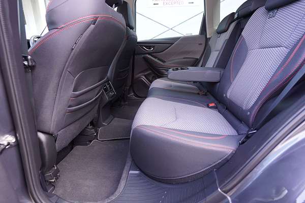 2023 Subaru Forester 2.5i Sport S5