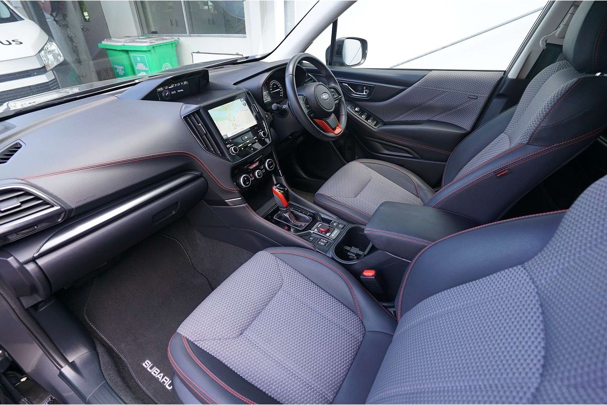 2023 Subaru Forester 2.5i Sport S5