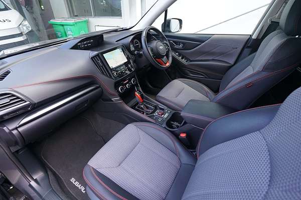 2023 Subaru Forester 2.5i Sport S5