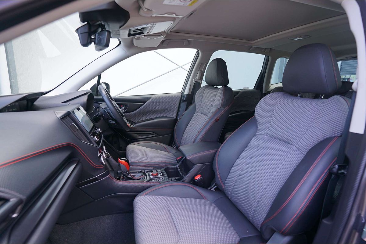 2023 Subaru Forester 2.5i Sport S5