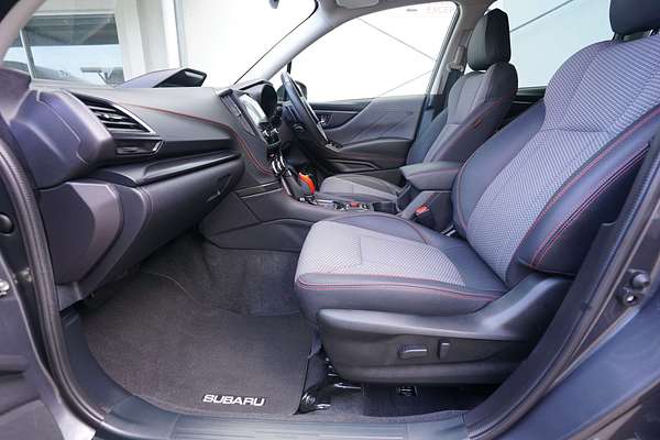 2023 Subaru Forester 2.5i Sport S5