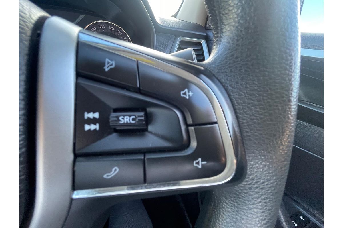 2021 LDV T60 PRO SK8C 4X4