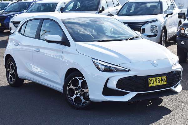 2025 MG MG3 Excite