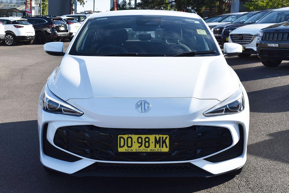 2025 MG MG3 Excite