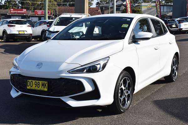 2025 MG MG3 Excite