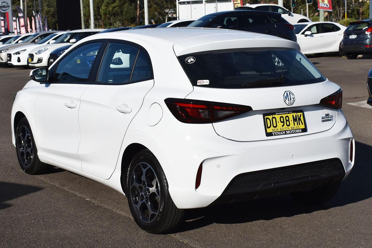 2025 MG MG3 Excite