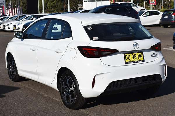2025 MG MG3 Excite