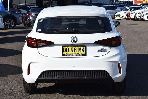 2025 MG MG3 Excite