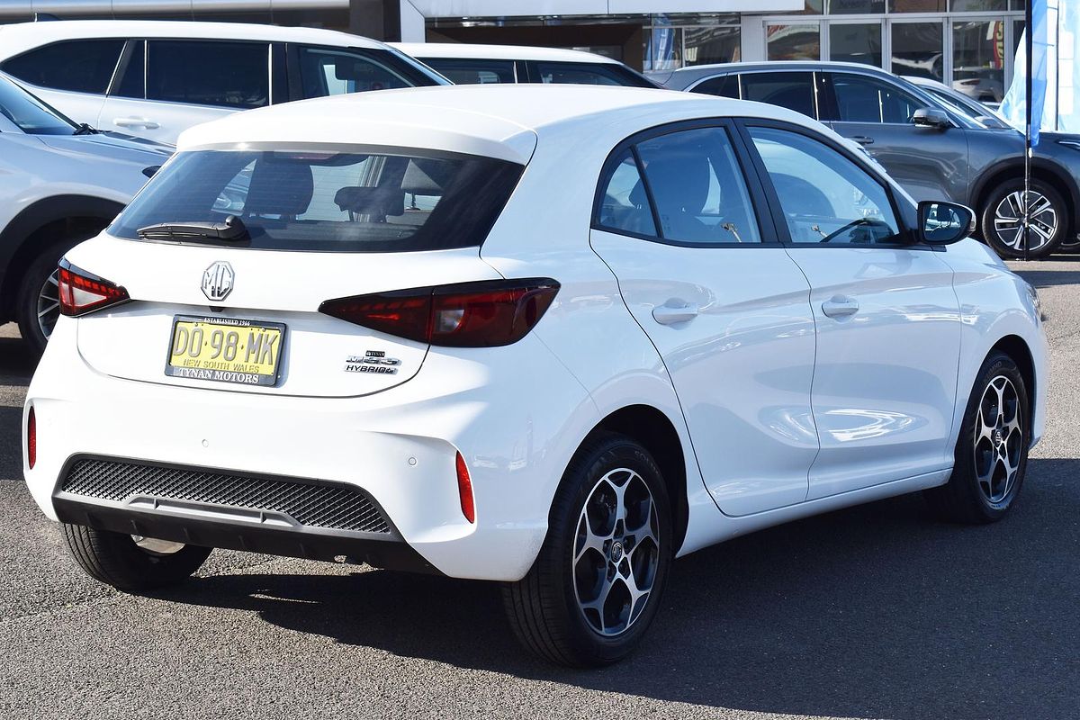 2025 MG MG3 Excite