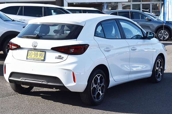 2025 MG MG3 Excite