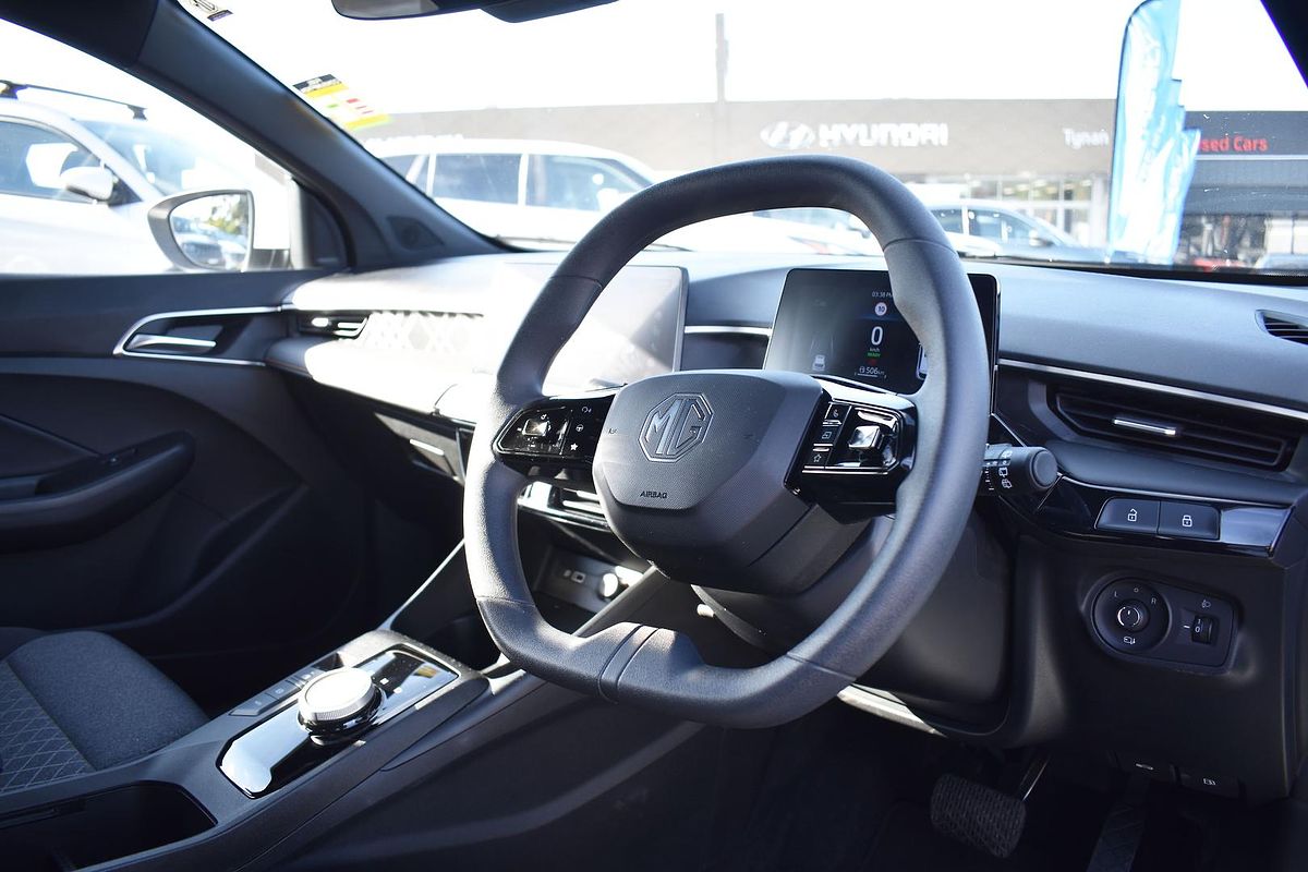 2025 MG MG3 Excite