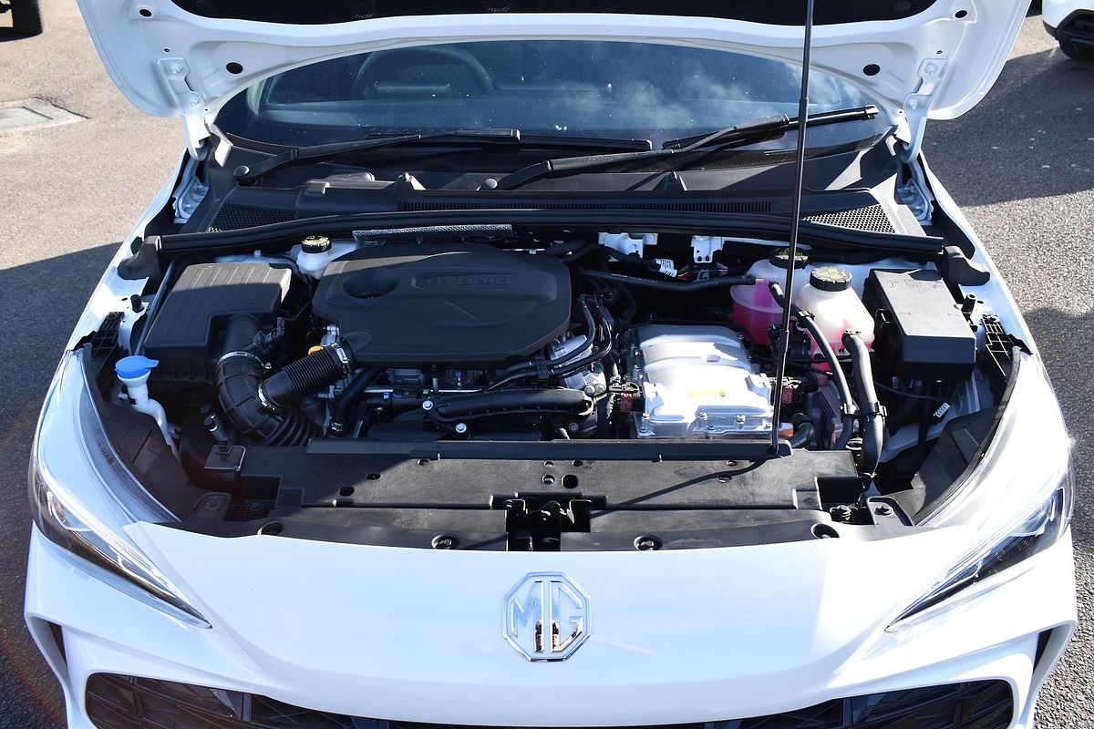 2025 MG MG3 Excite