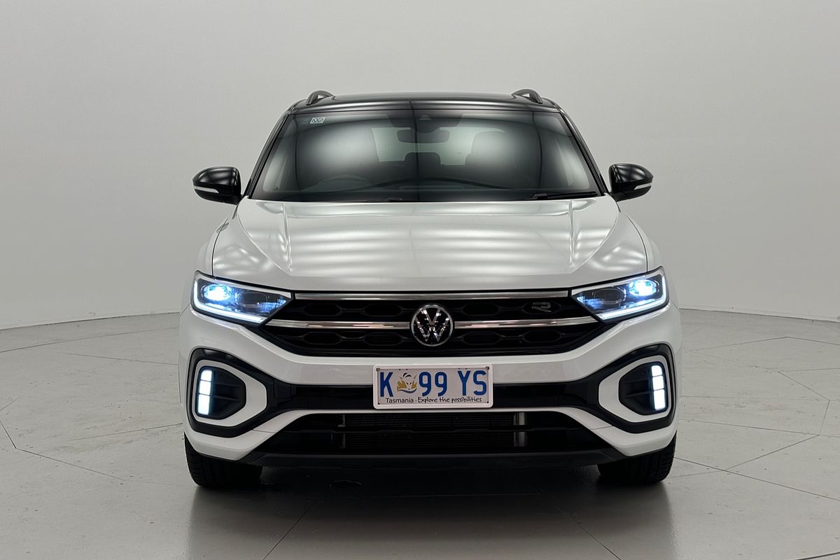 MY23 Volkswagen T-Roc R-Line 7 Speed DSG
