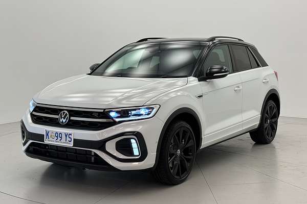 2023 Volkswagen T-Roc R D11