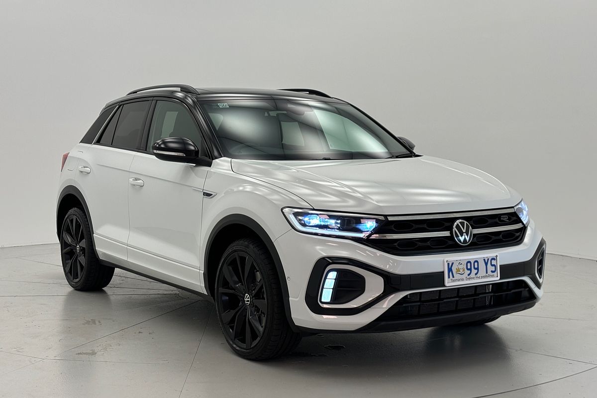 MY23 Volkswagen T-Roc R-Line 7 Speed DSG