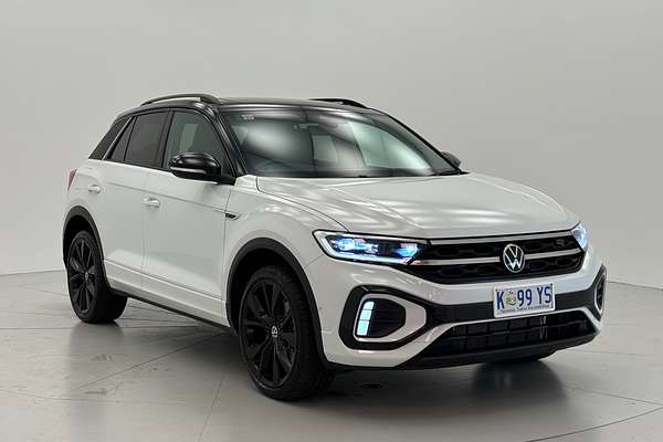 2023 Volkswagen T-Roc R D11