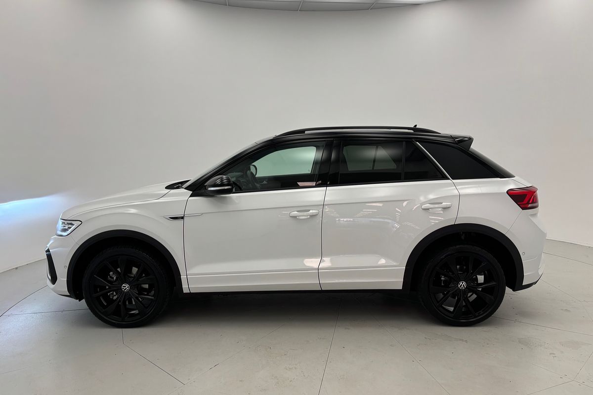 MY23 Volkswagen T-Roc R-Line 7 Speed DSG
