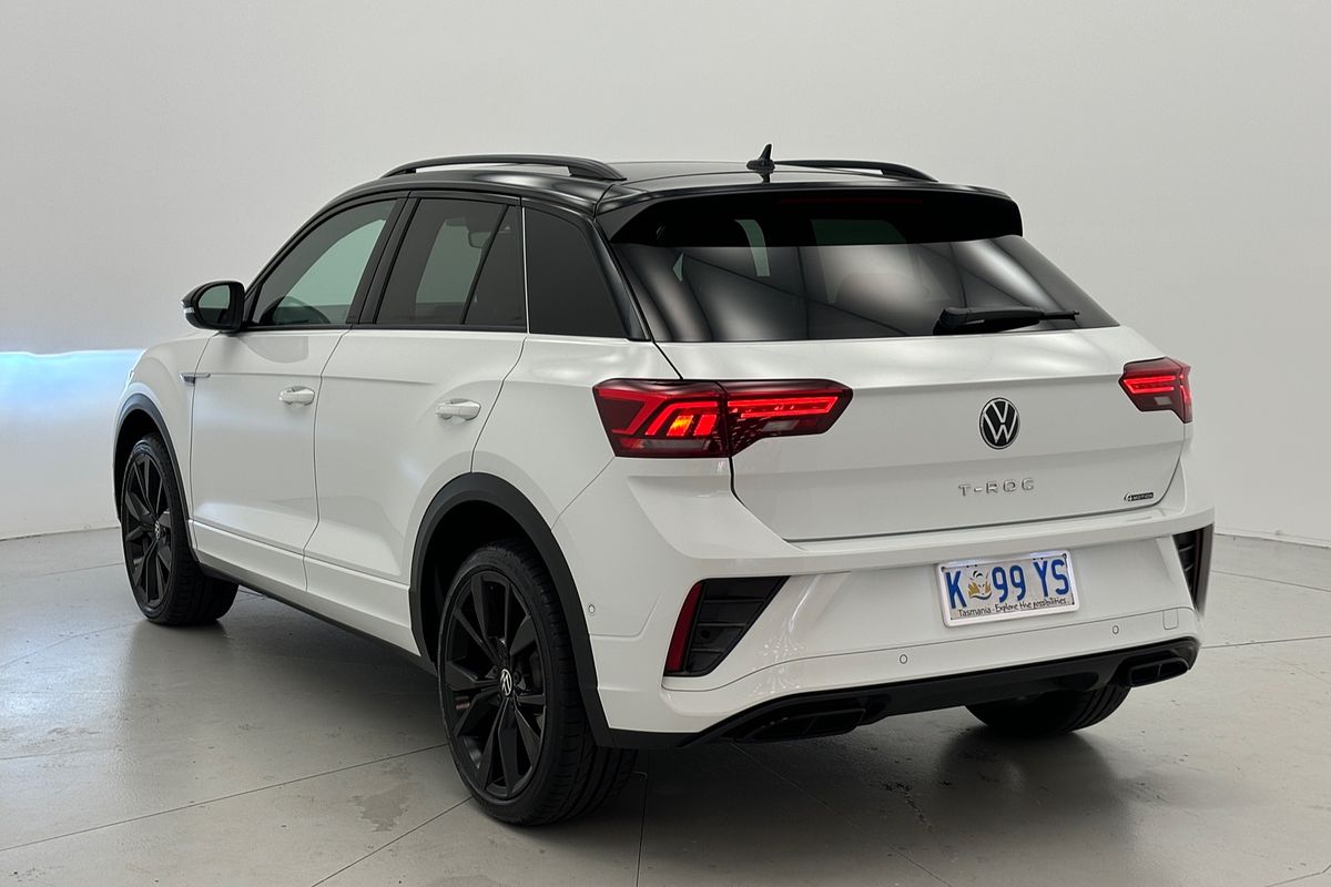 2023 Volkswagen T-Roc R D11