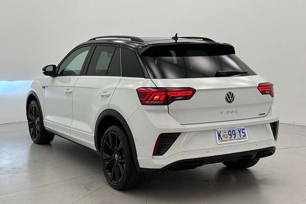 2023 Volkswagen T-Roc R D11