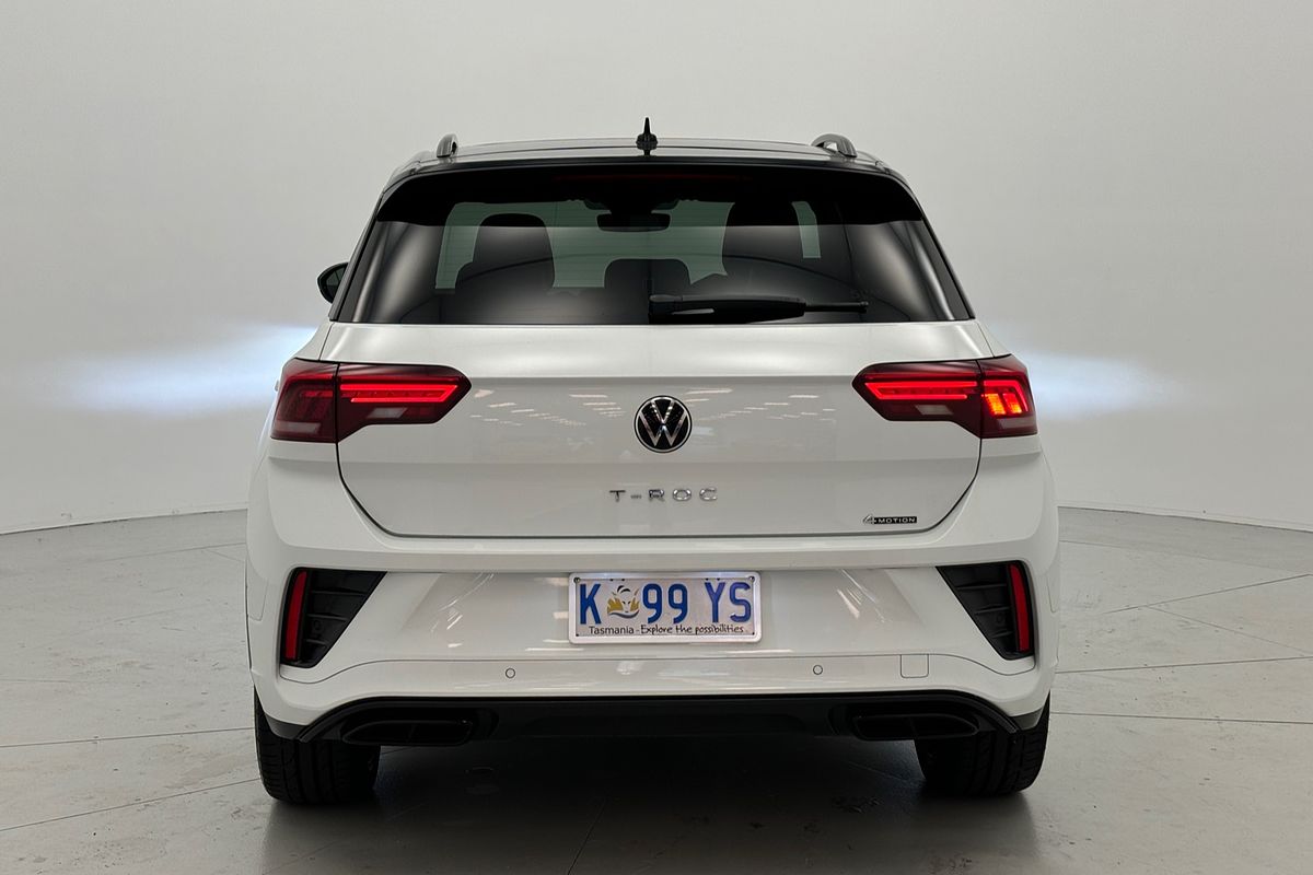 2023 Volkswagen T-Roc R D11