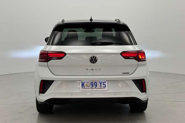 2023 Volkswagen T-Roc R D11