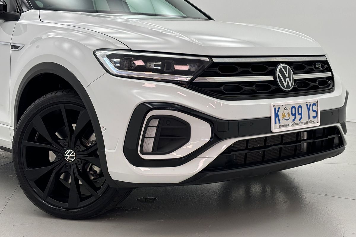 2023 Volkswagen T-Roc R D11