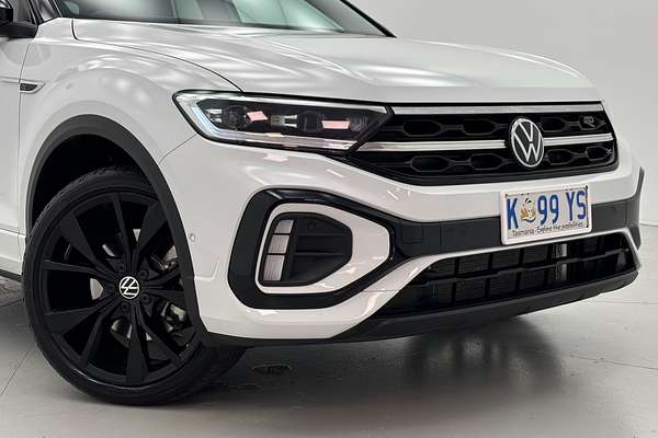 2023 Volkswagen T-Roc R D11