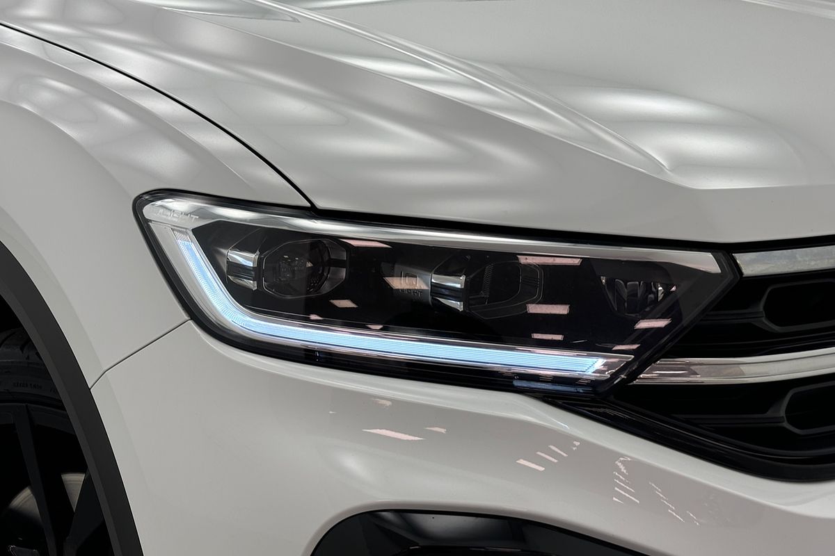 2023 Volkswagen T-Roc R D11
