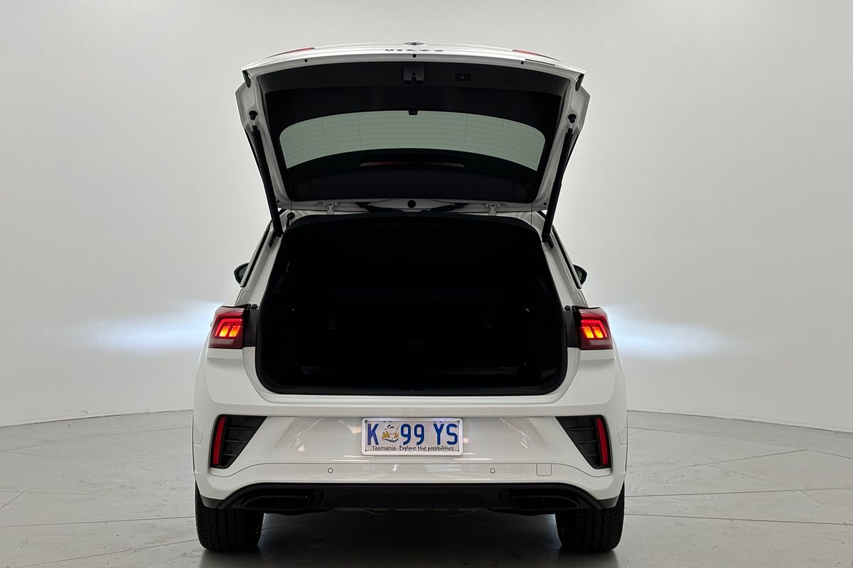 2023 Volkswagen T-Roc R D11