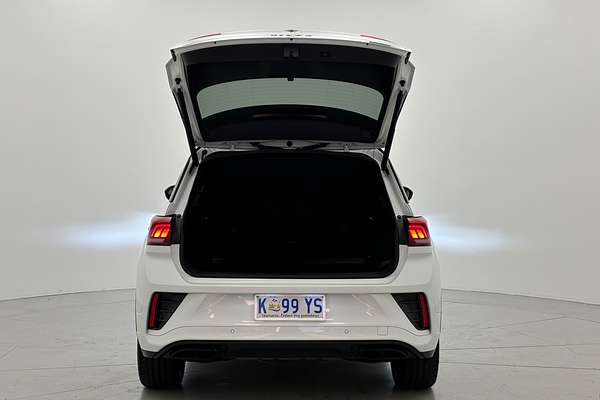 2023 Volkswagen T-Roc R D11