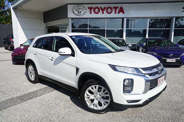 2020 Mitsubishi ASX ES ADAS XD
