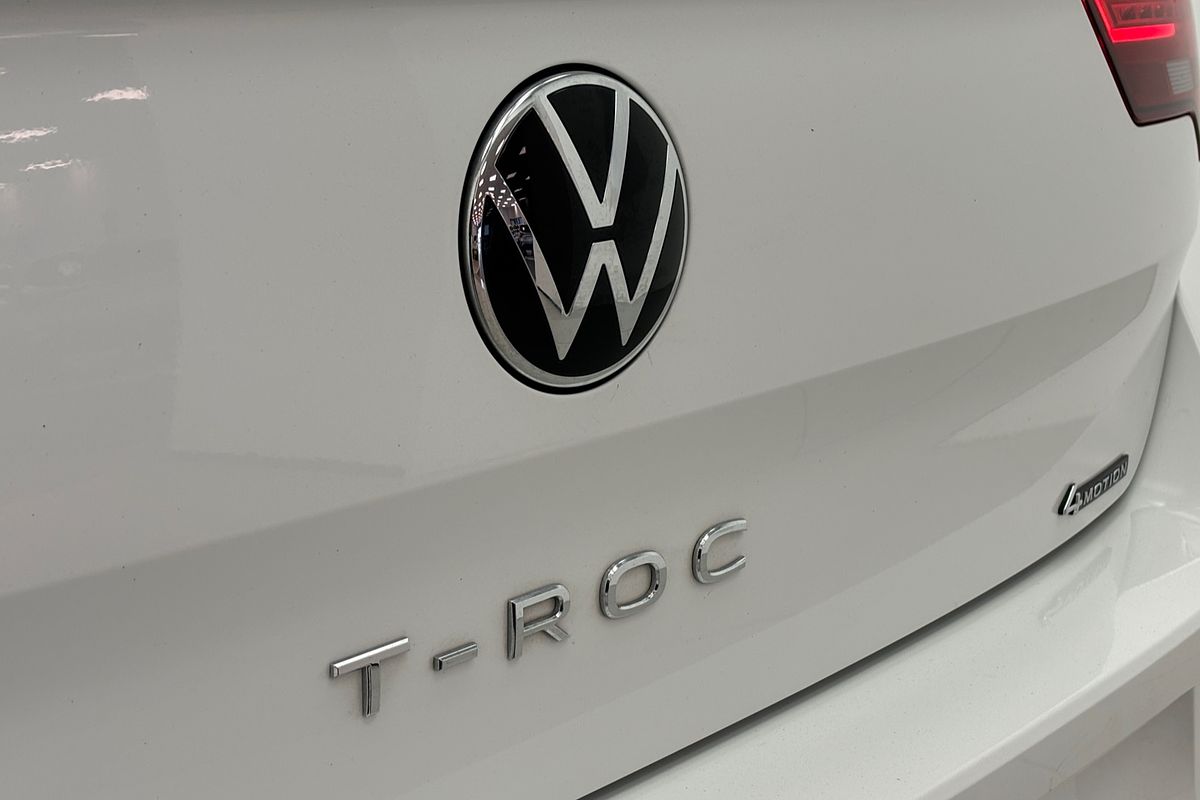 2023 Volkswagen T-Roc R D11