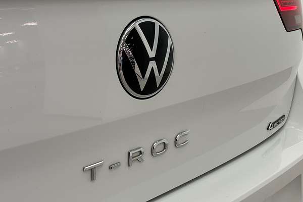 2023 Volkswagen T-Roc R D11
