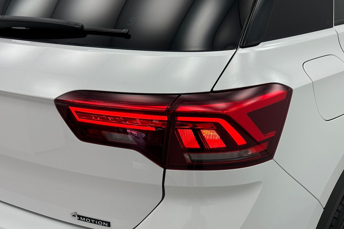 2023 Volkswagen T-Roc R D11