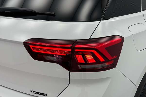 2023 Volkswagen T-Roc R D11