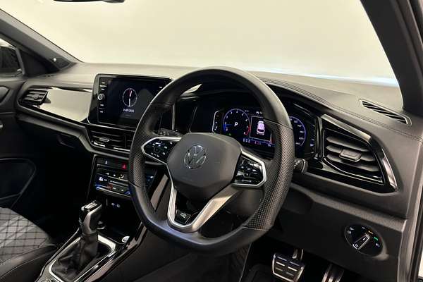 2023 Volkswagen T-Roc R D11