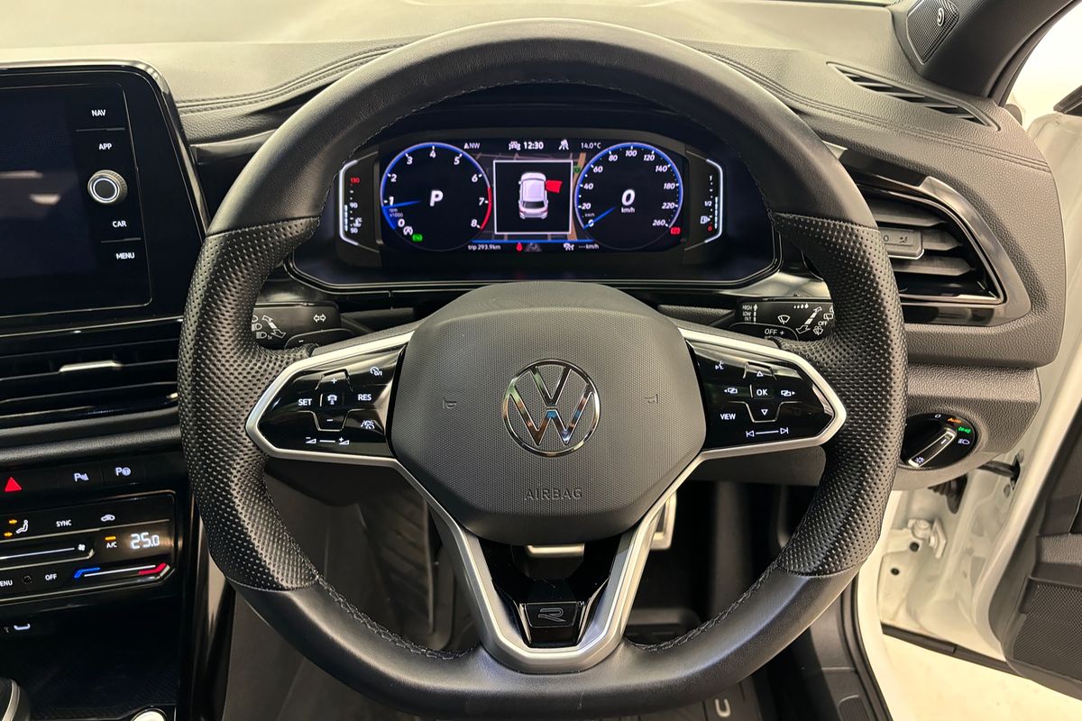 2023 Volkswagen T-Roc R D11