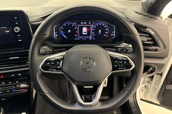 2023 Volkswagen T-Roc R D11