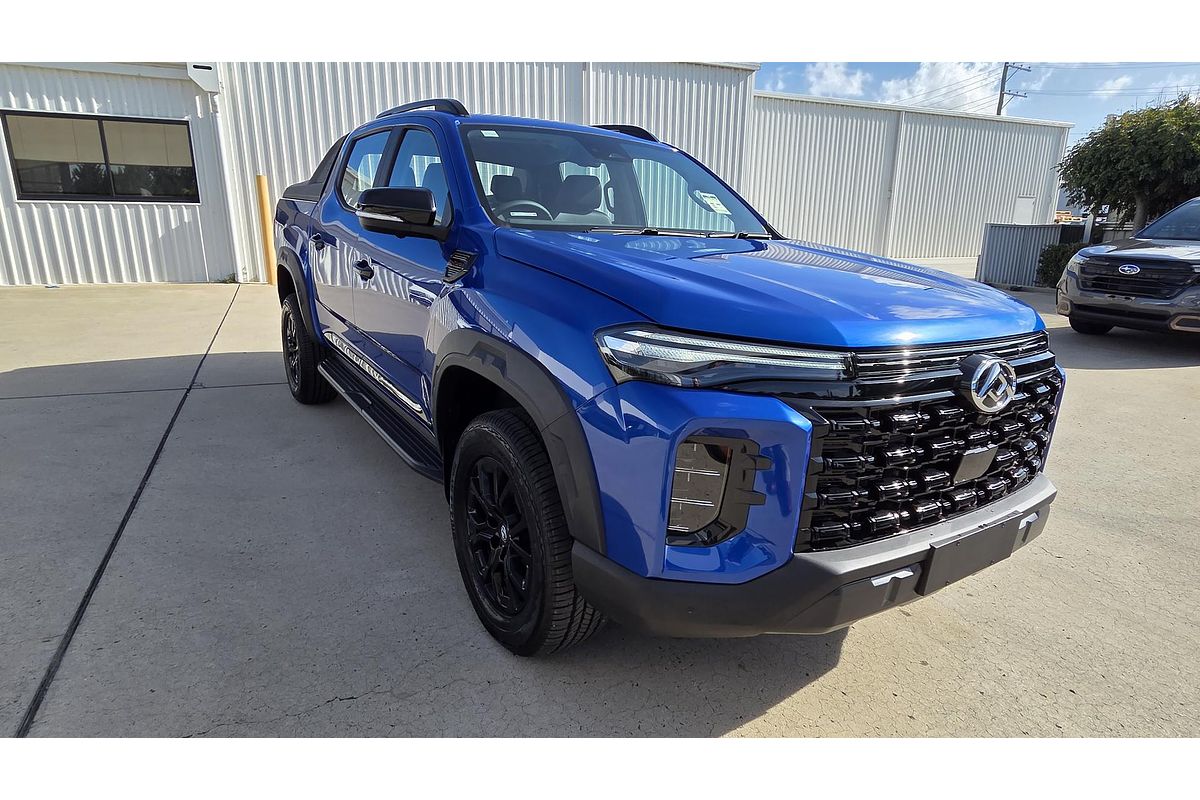 2025 LDV T60 Max PLUS SK8C 4X4