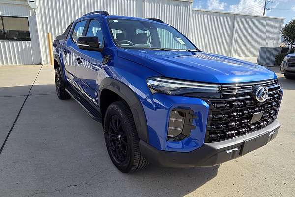 2025 LDV T60 Max PLUS SK8C 4X4