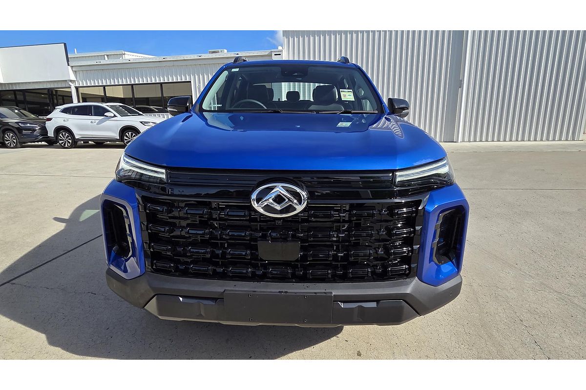 2025 LDV T60 Max PLUS SK8C 4X4