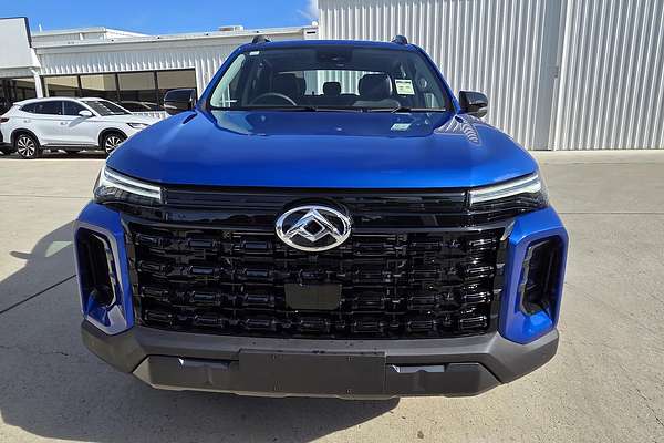 2025 LDV T60 Max PLUS SK8C 4X4