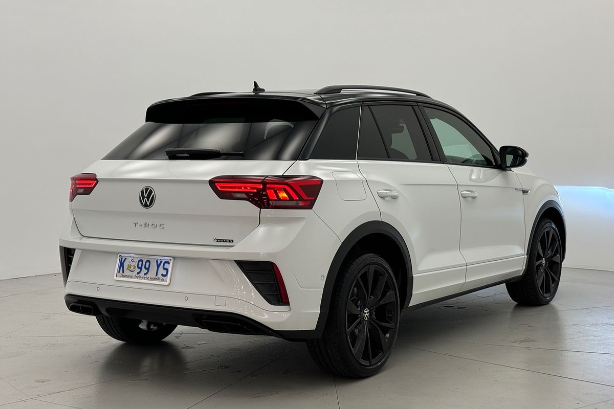 2023 Volkswagen T-Roc R D11