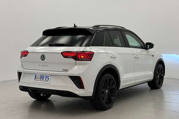 2023 Volkswagen T-Roc R D11