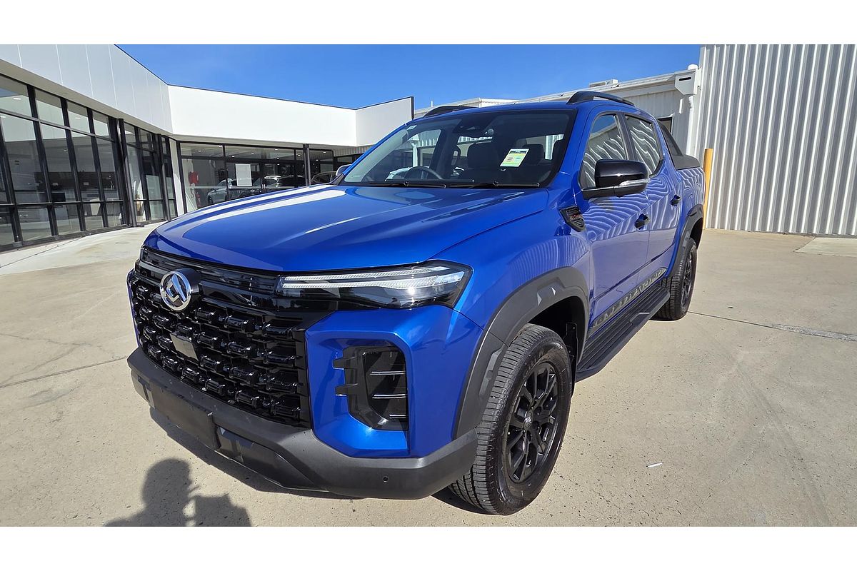 2025 LDV T60 Max PLUS SK8C 4X4