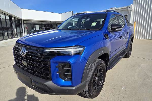 2025 LDV T60 Max PLUS SK8C 4X4