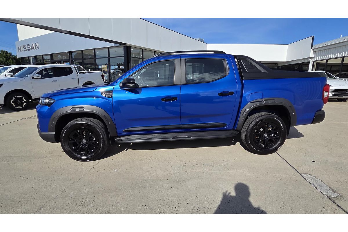 2025 LDV T60 Max PLUS SK8C 4X4