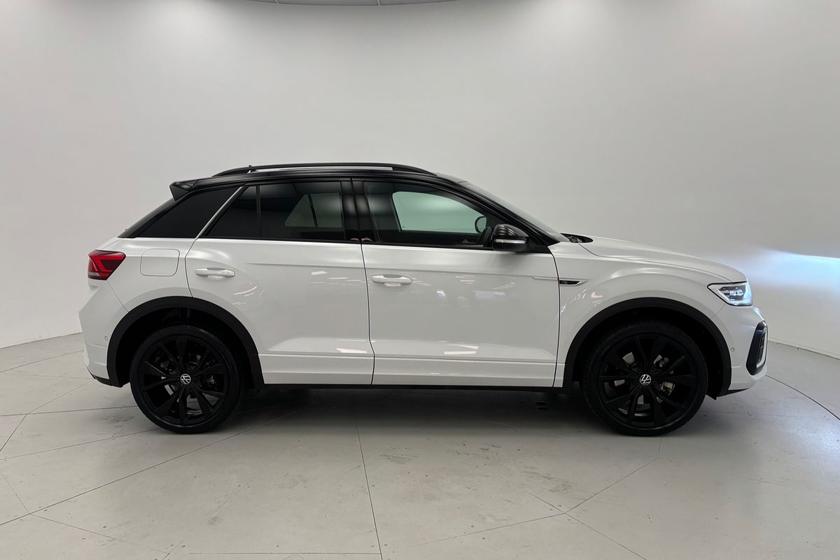 2023 Volkswagen T-Roc R D11