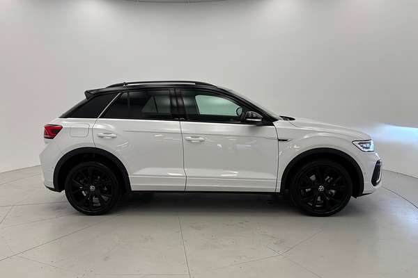 2023 Volkswagen T-Roc R D11