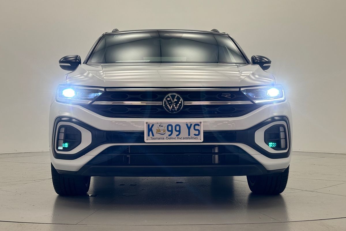 2023 Volkswagen T-Roc R D11